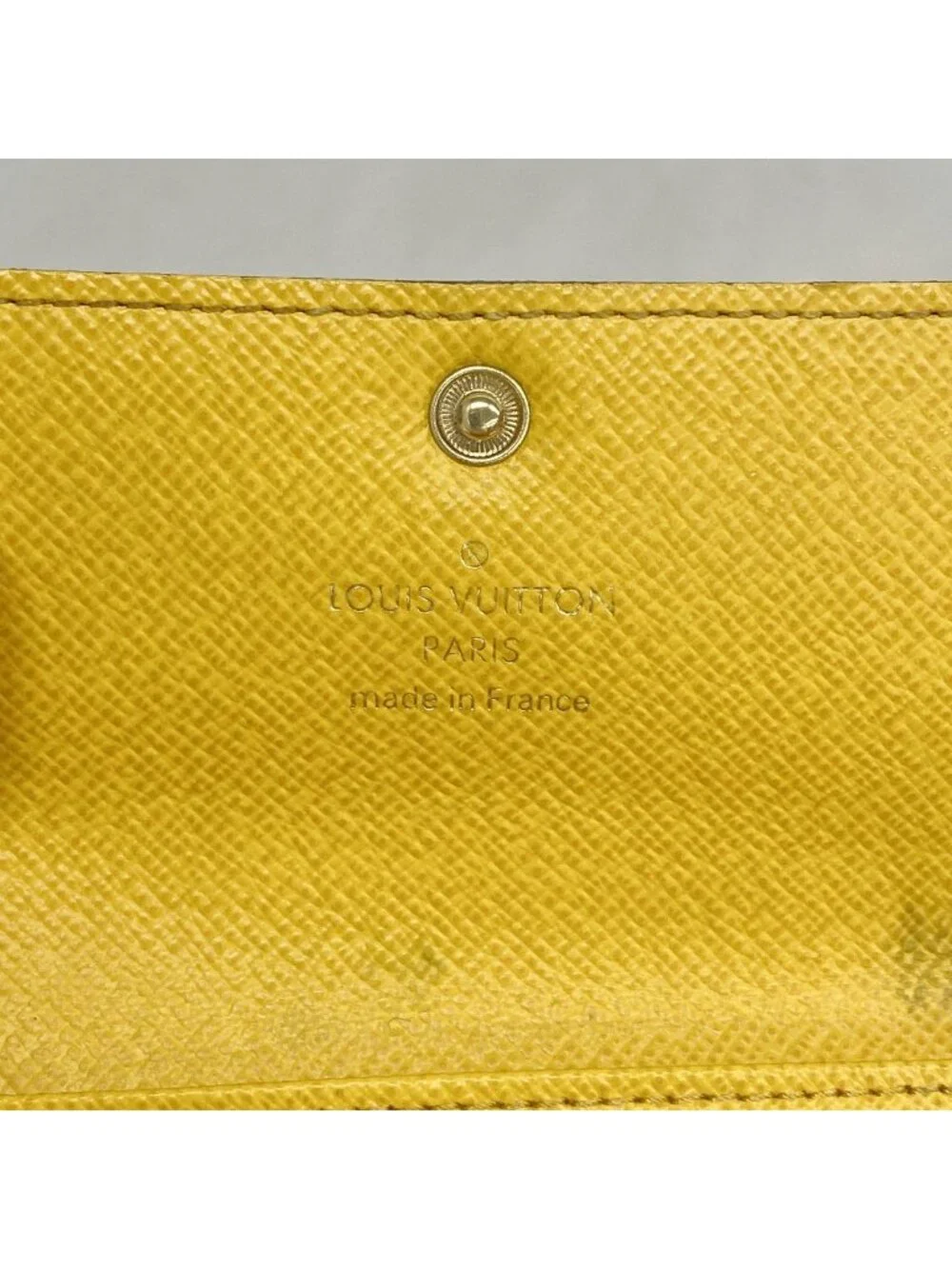 Louis Vuitton Key Case Monogram Multicles 6 Mimosa Key Holder